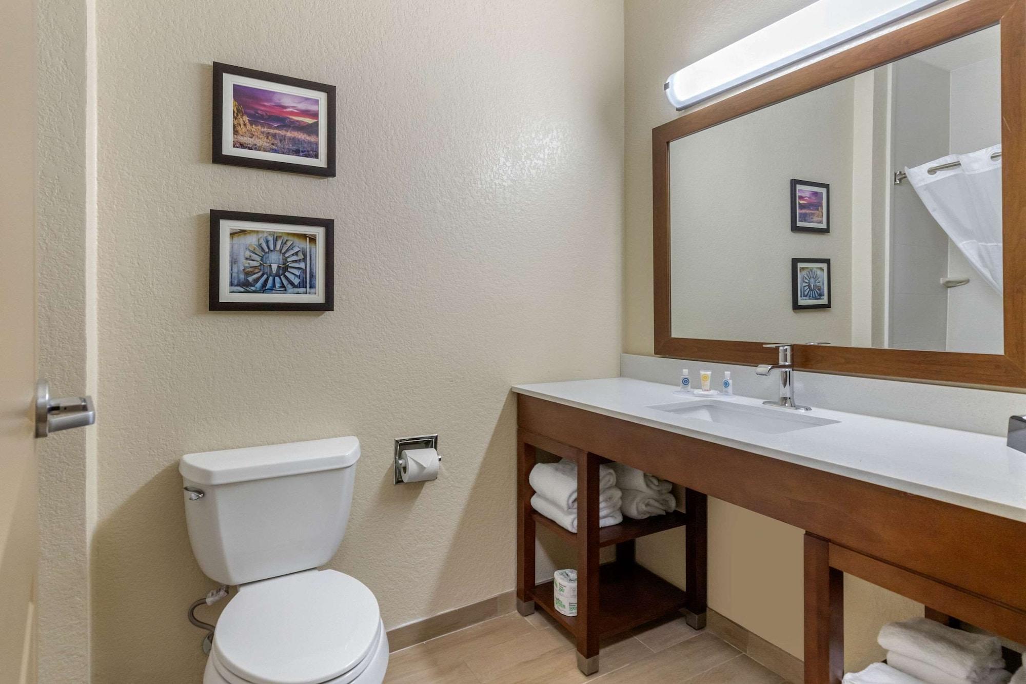 Comfort Suites San Antonio Airport North Екстериор снимка