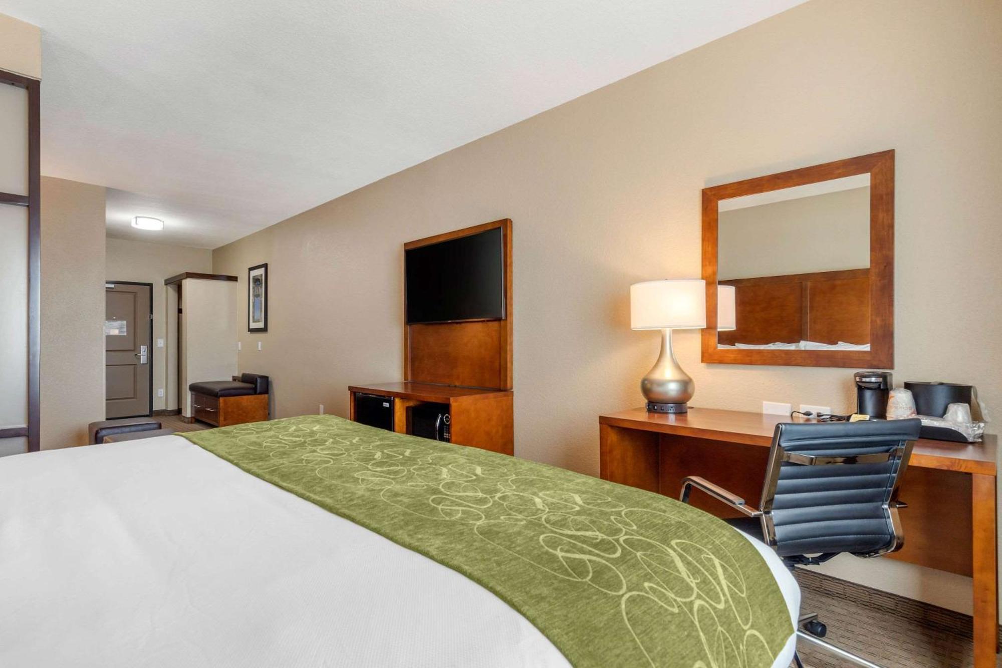Comfort Suites San Antonio Airport North Екстериор снимка