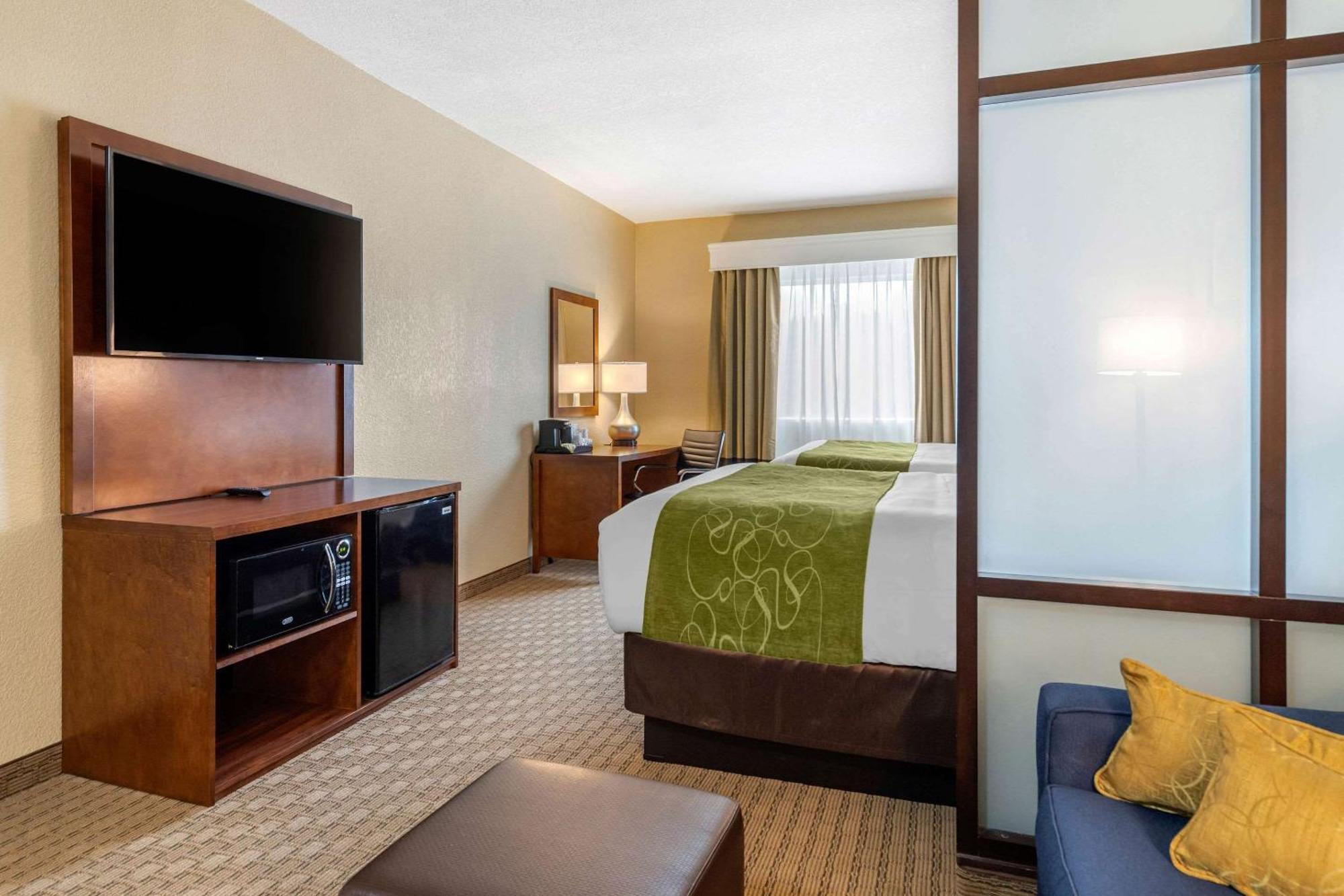 Comfort Suites San Antonio Airport North Екстериор снимка
