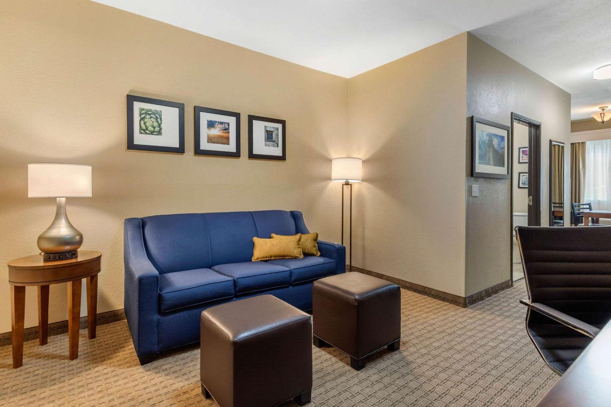 Comfort Suites San Antonio Airport North Екстериор снимка