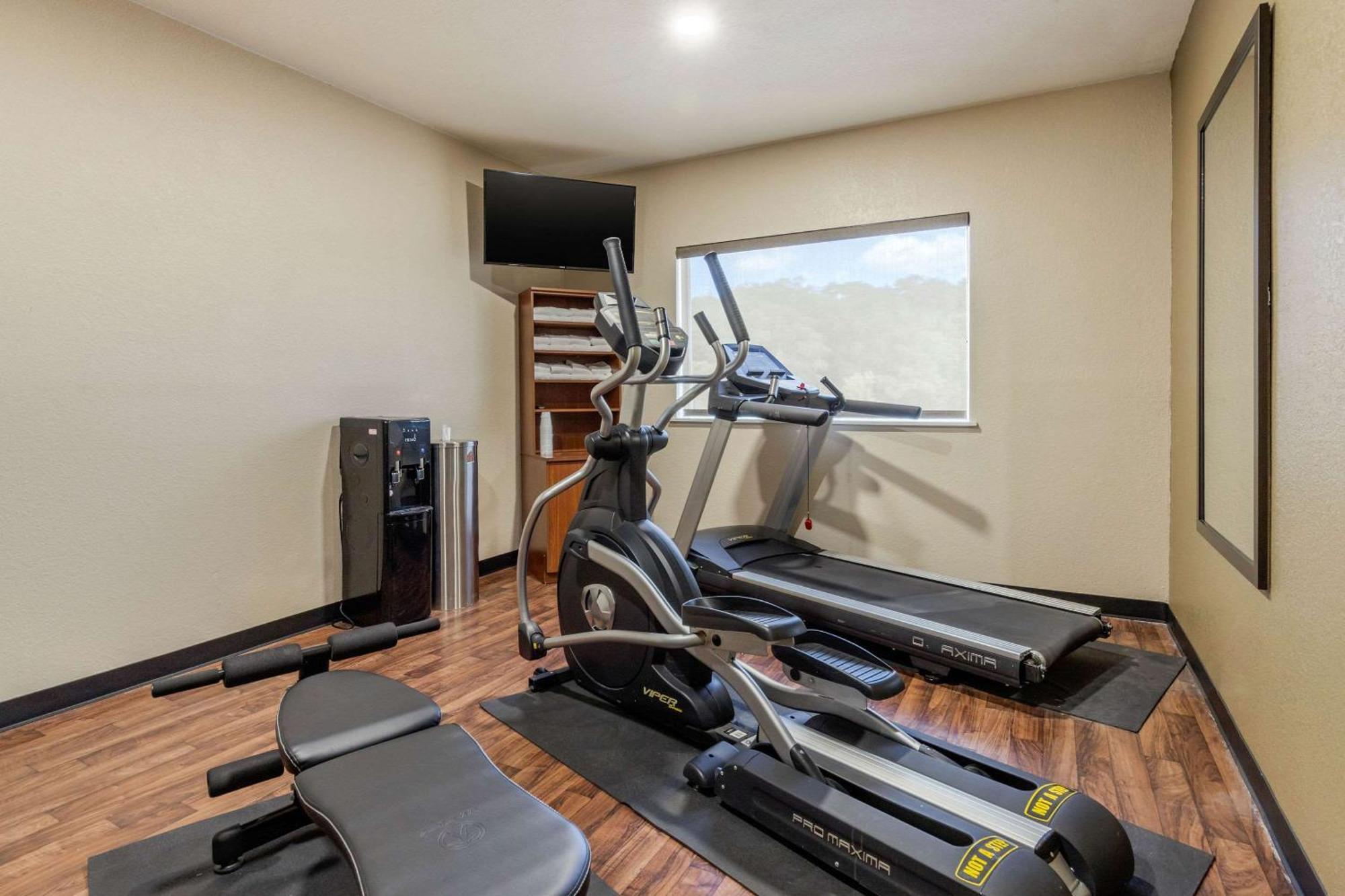Comfort Suites San Antonio Airport North Екстериор снимка