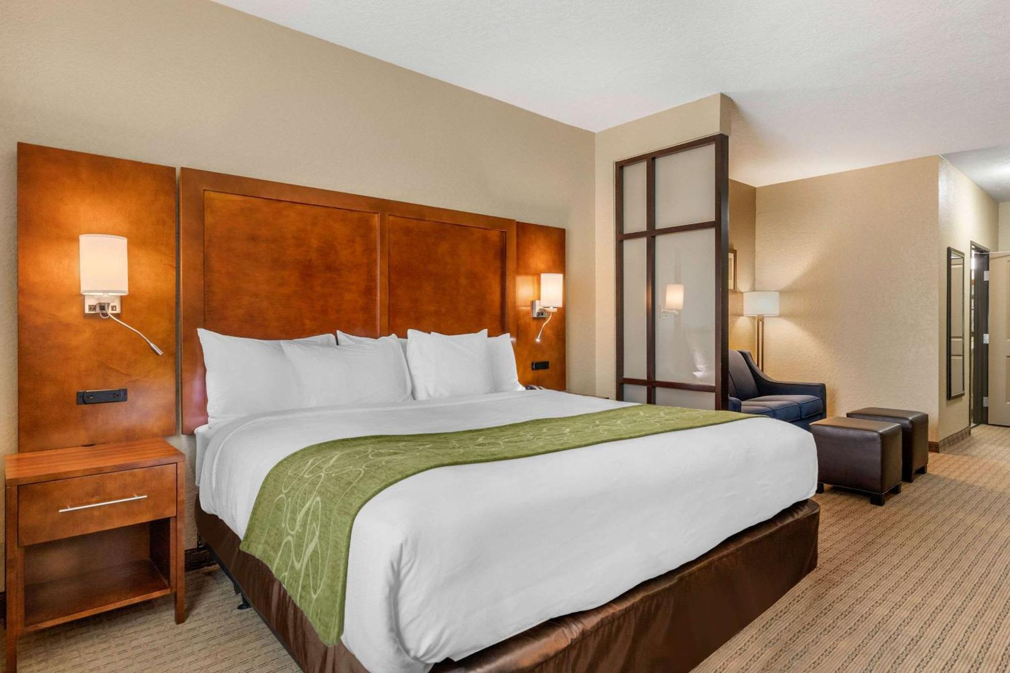 Comfort Suites San Antonio Airport North Екстериор снимка
