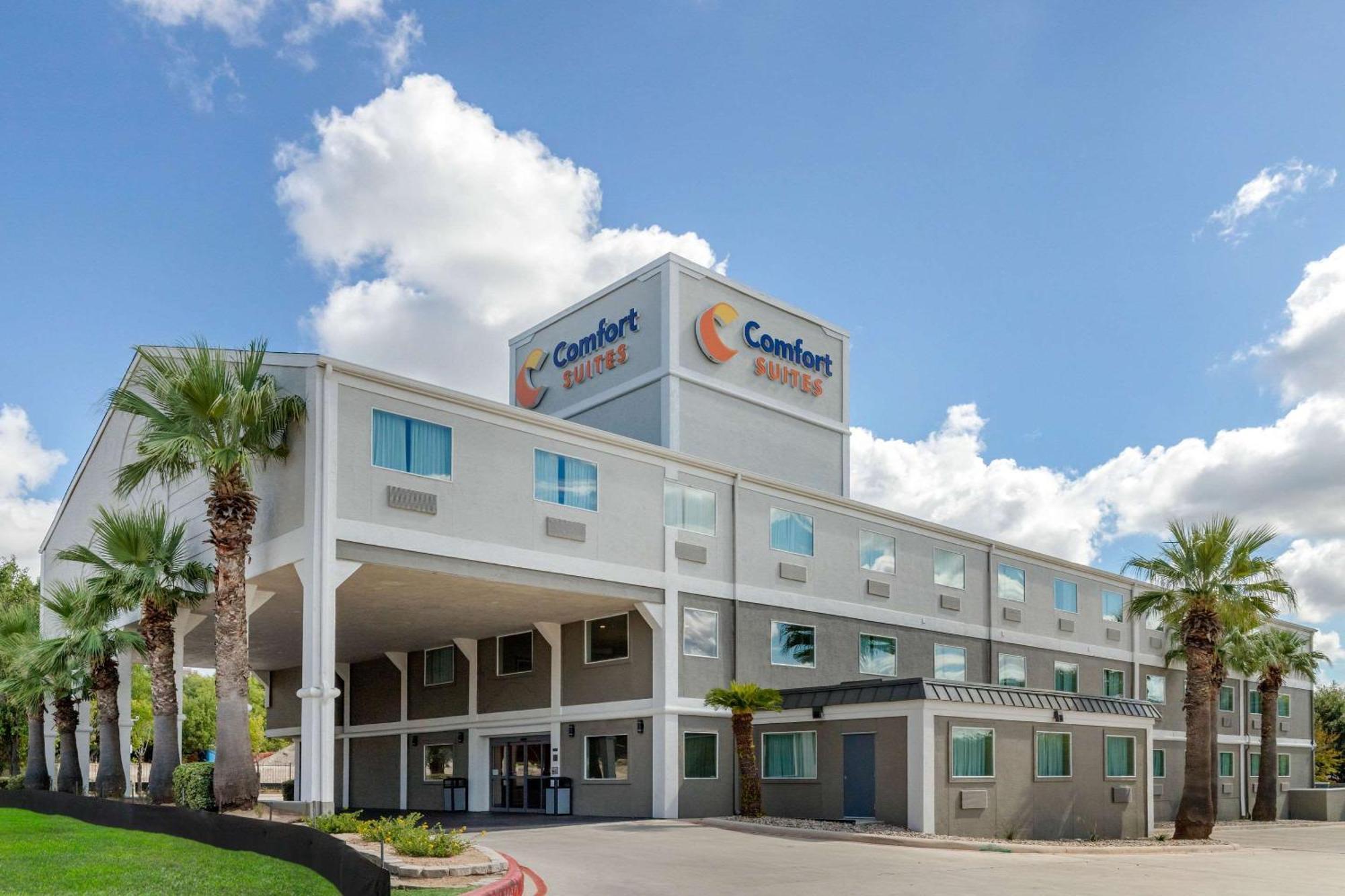 Comfort Suites San Antonio Airport North Екстериор снимка