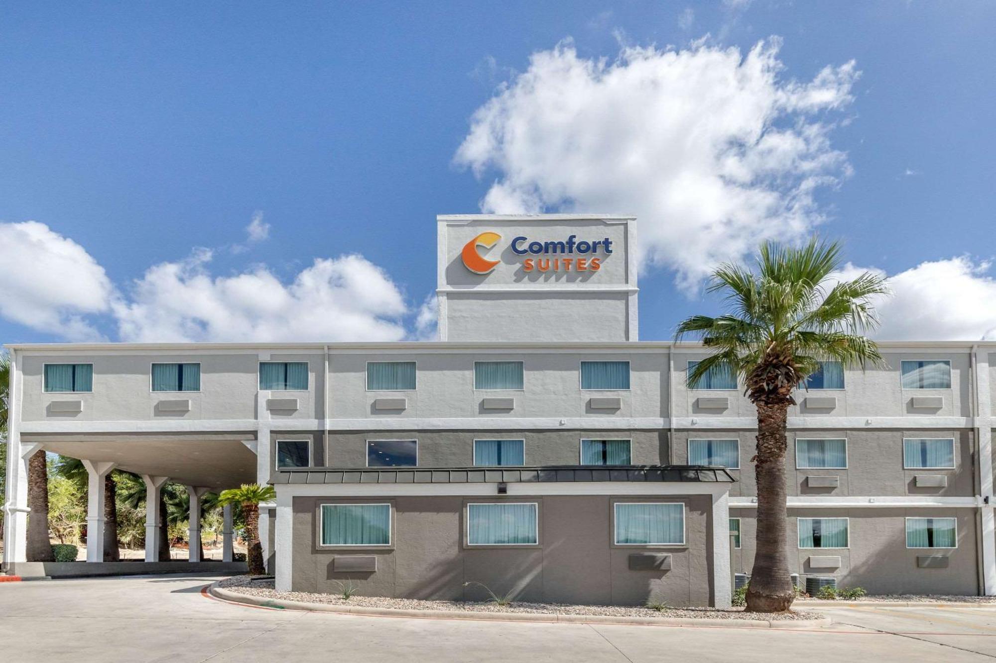 Comfort Suites San Antonio Airport North Екстериор снимка