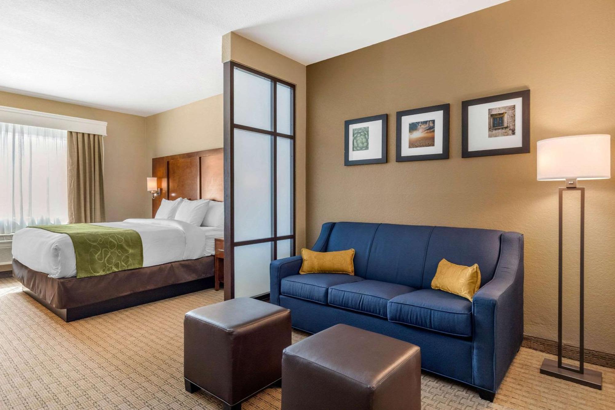Comfort Suites San Antonio Airport North Екстериор снимка