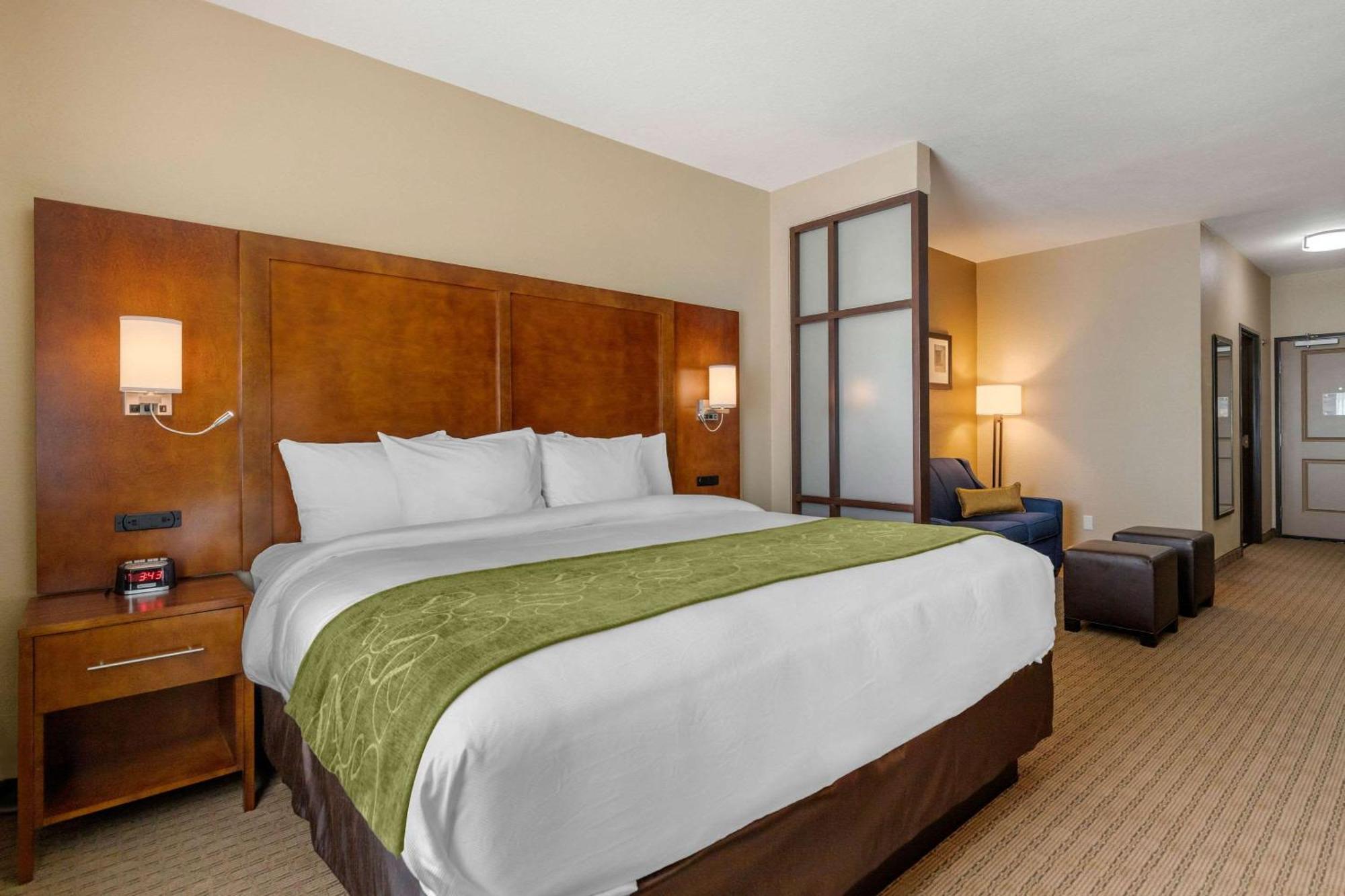 Comfort Suites San Antonio Airport North Екстериор снимка