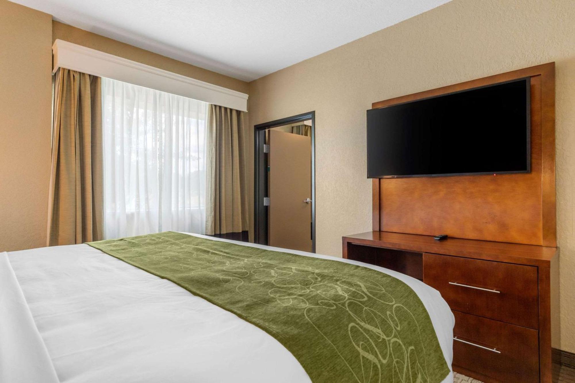 Comfort Suites San Antonio Airport North Екстериор снимка