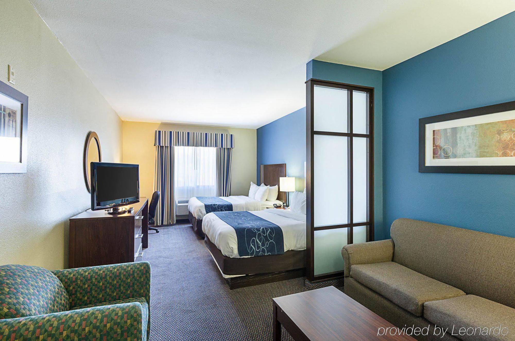 Comfort Suites San Antonio Airport North Екстериор снимка