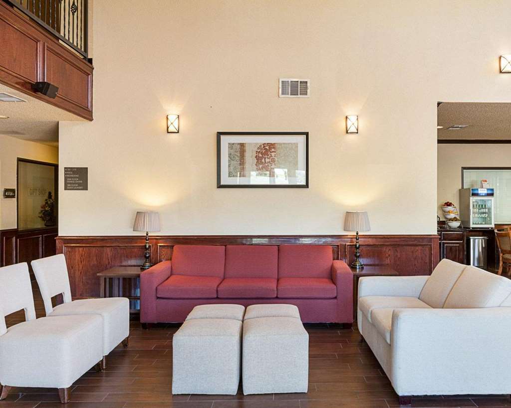 Comfort Suites San Antonio Airport North Интериор снимка