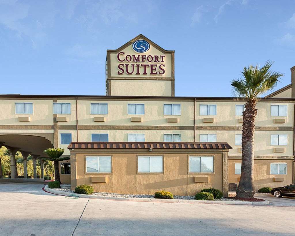 Comfort Suites San Antonio Airport North Екстериор снимка