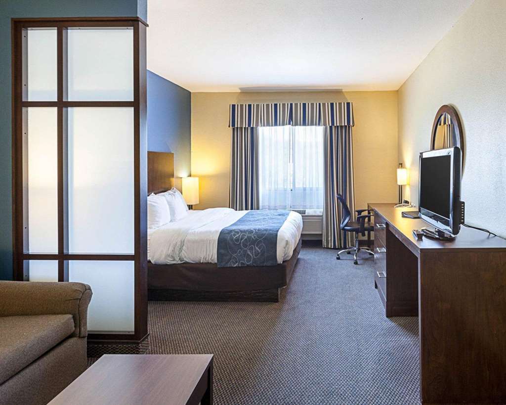 Comfort Suites San Antonio Airport North Стая снимка