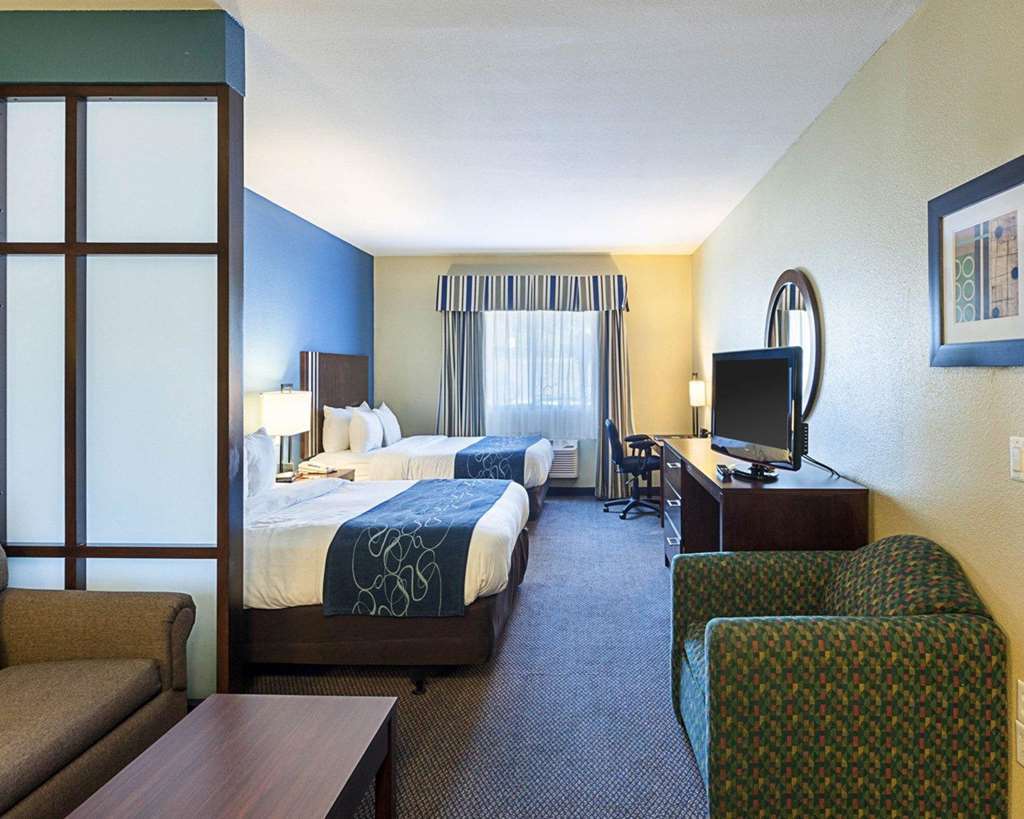Comfort Suites San Antonio Airport North Стая снимка