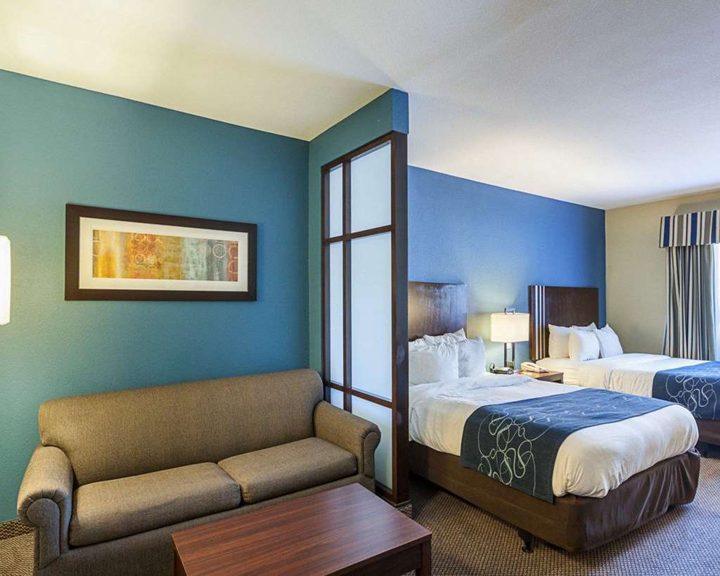 Comfort Suites San Antonio Airport North Стая снимка