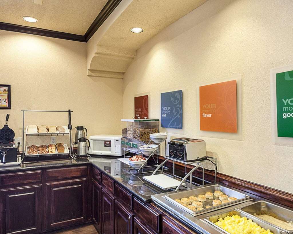 Comfort Suites San Antonio Airport North Ресторант снимка