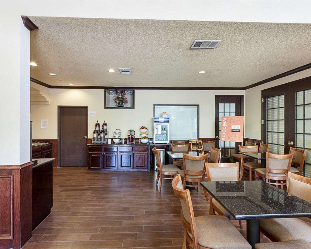 Comfort Suites San Antonio Airport North Ресторант снимка
