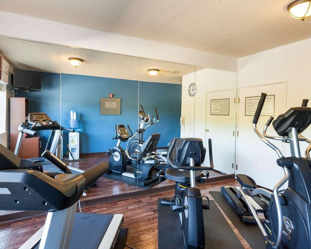 Comfort Suites San Antonio Airport North Съоръжения снимка